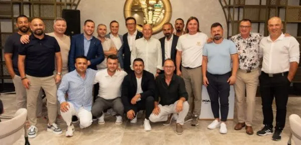 DOSTLUK GOLF TURNUVASI
