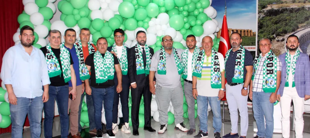 SERİK BELEDİYESPOR