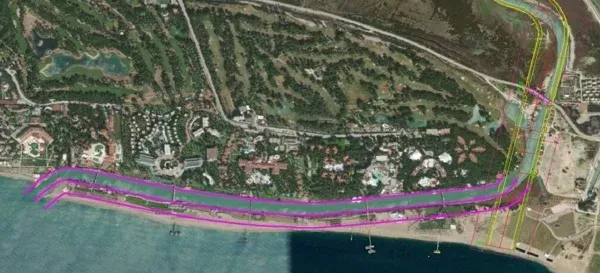 ANTALYA’DA SERİK SEFERBERLİĞİ.. ‘ACISU TAŞKIN PROJESİ’ MASAYA YATIRILDI