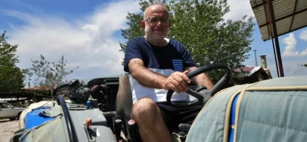 ‘KOMİSYONCU SİSTEMİ ÇİFTÇİYİ DE TÜKETİCİYİ DE MAĞDUR EDİYOR’