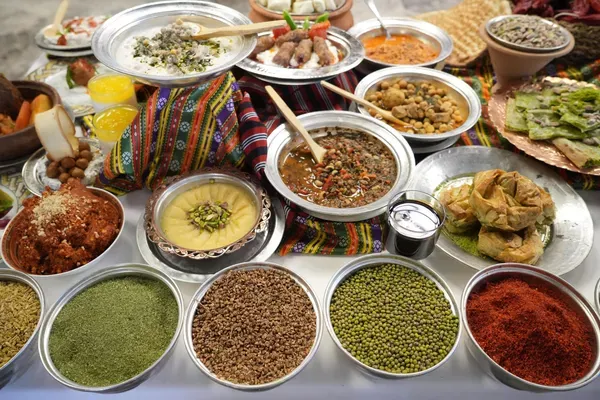 DÜNYANIN EN İYİ YEME İÇME ŞEHİRLERİ.. TÜRKİYE