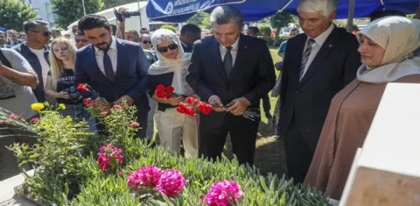 ANTALYA ŞEHİTLİĞİ