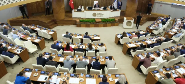ANTALYA BÜYÜKŞEHİR MECLİSİ’NDE GÜNDEM 