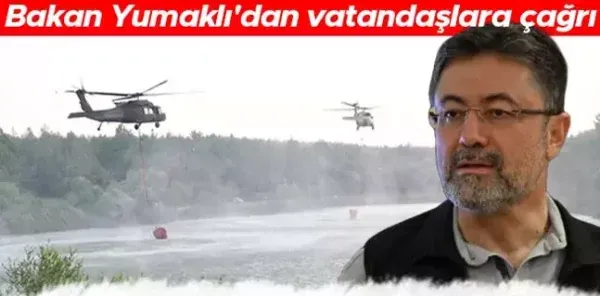 YANGINLARIN TAMAMI KONTROL ALTINDA.. ‘YALAN HABERLERE KANMAYIN’