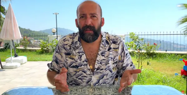 YOUTUBER İLKAY ZAMAN.. 