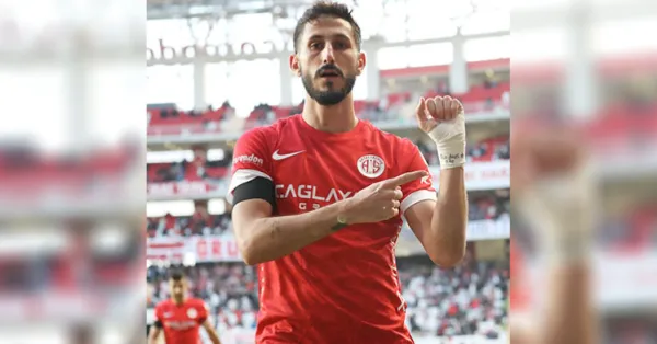 FIFA KARARINI VERDİ.. ‘JEHEZKEL SERBEST ANTALYASPOR’A CEZA’