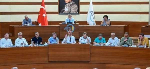 ATSO’DA HÜZÜNLÜ ‘BAŞKANLIK’ SEÇİMİ.. CUMA GÜNÜ BELLİ OLACAK