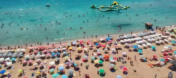 BAKANLIK TATİLCİLERİ UYARDI..  