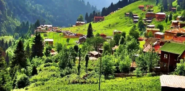 SICAKLARDAN BUNALANLAR İÇİN.. İŞTE SİZE ANTALYA’NIN MUHTEŞEM YAYLALARI