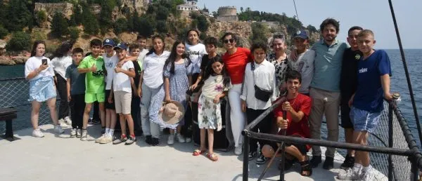 KÜÇÜK ÇİFTÇİLER ANTALYA