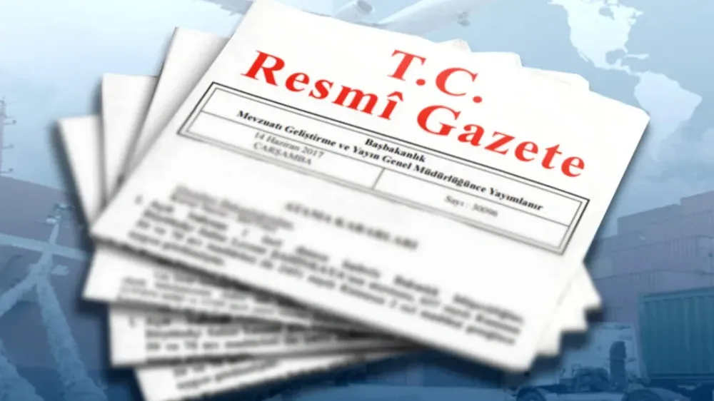 6 BAKANLIKTA ÜST DÜZEY ATAMALAR.. VE 11 ÜNİVERSİTEYE YENİ REKTÖR