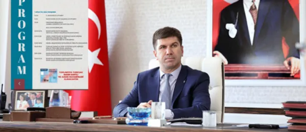 CHP’Lİ BURDUR BELEDİYE BAŞKANI ERCENGİZ