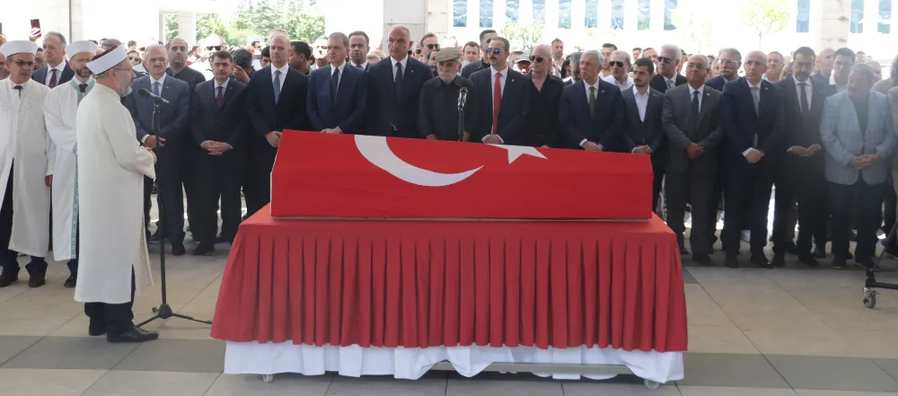 PROF. DR. FAHRİ IŞIK, KARDEŞİ KENAN IŞIK