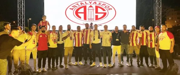 ANTALYA, ANTALYASPOR İÇİN TEK YÜREK OLDU.. ‘TRİBÜNLERİ DOLDURALIM’