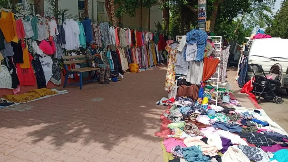 ANTALYA’NIN EN BÜYÜK KALDIRIM AVM’Sİ 