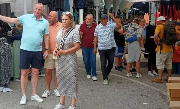 ANTALYA VE ALANYA
