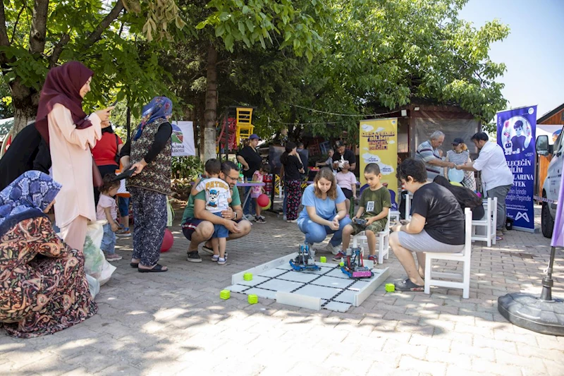 Mersin Büyükşehir, ‘Dijital Köy Buluşmaları’ İle Dijitali Köylere Taşıyor