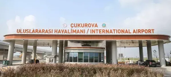 58. HAVALİMANI HİZMETE GİRDİ.. 9 MİLYON YOLCU KAPASİTESİNE SAHİP 