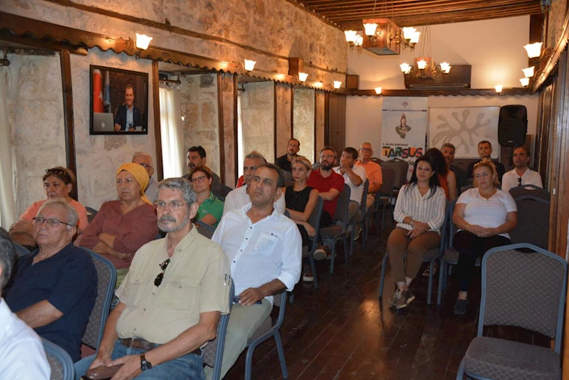 ‘3. Uluslararası Tarsus Festivali’ İçin Start Verildi