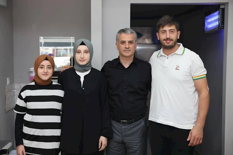 BAŞKANIMIZ ESNAFLARIMIZI ZİYARET ETTİ