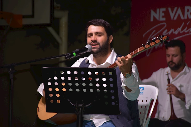 Mahalle Konserleri Başladı