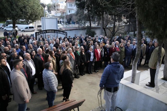Konak’tan Vefa Haftası