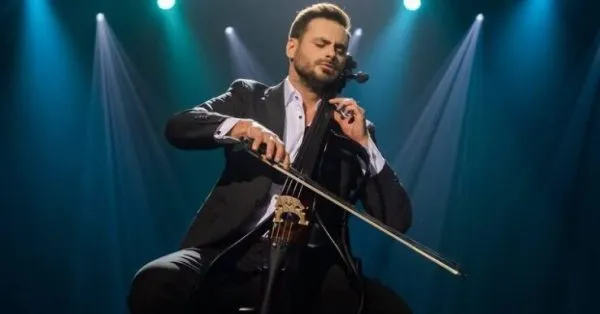 HAUSER BU HAFTA TÜRKİYE TURUNDA.. ASPENDOS’TA SAHNEYE ÇIKACAK