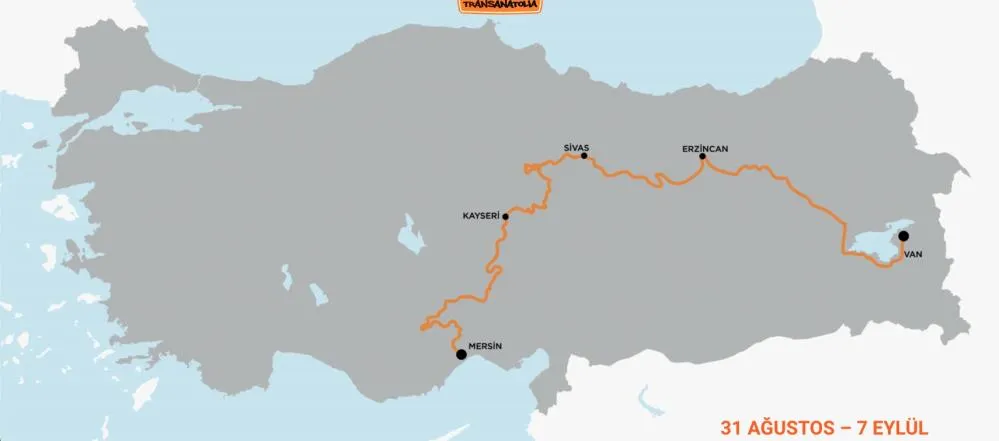 TRANSANATOLİA RALLY RAİD