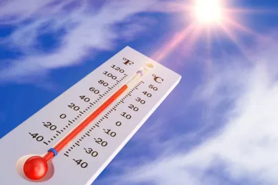 YURTTA HAVA DURUMU.. ANTALYA AZ BULUTLU VE AÇIK 38 DERECE