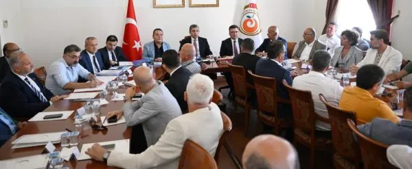 VALİ ŞAHİN.. ‘TÜRKİYE