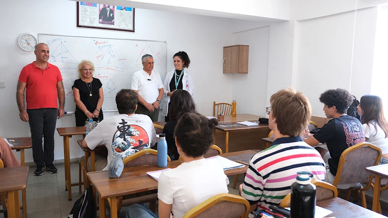 Kurs Merkezi’nde yeni dönem başladı