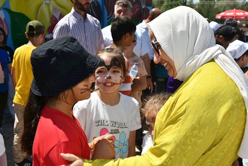 Başkan Seyhan Kılınçarslan, Yaz Kuran Kursları Kapanış Programına Katıldı