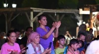 Antalyalılar, DJ Batuhan Oksal performansıyla coştu