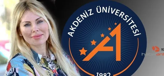 PROF. DR. ÖZLENEN ÖZKAN AKDENİZ ÜNİVERSİTESİ’NE YENİDEN REKTÖR ATANDI