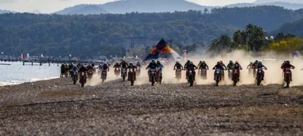 KEMER ‘SEA TO SKY ENDURO’ DÜNYA ŞAMPİYONASINA EV SAHİPLİĞİ YAPACAK