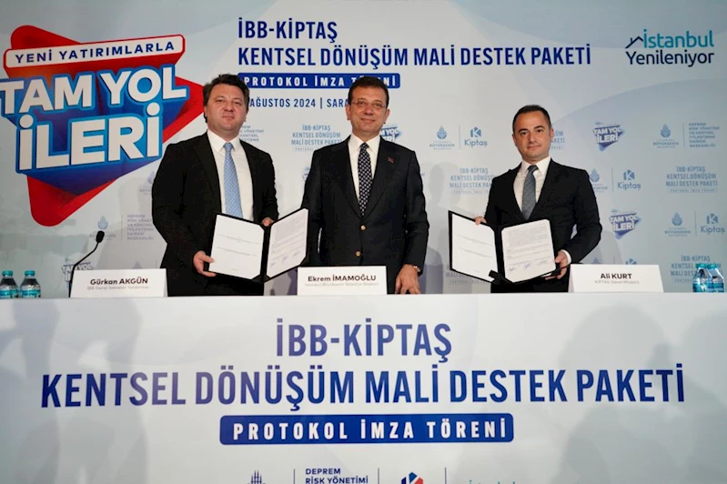 DÜŞÜK GELİRLİ AİLELERE ‘KENTSEL DÖNÜŞÜM’ MÜJDESİ