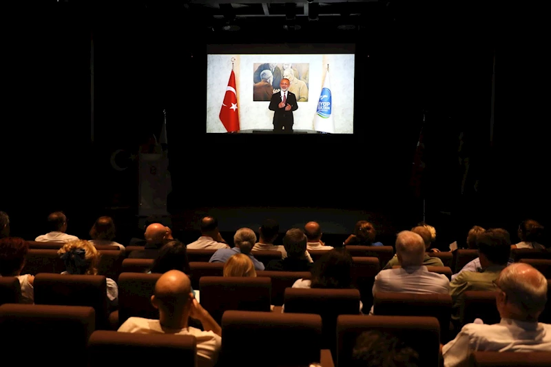 Eyüpsultan’ın geleceğini birlikte hazırlıyoruz