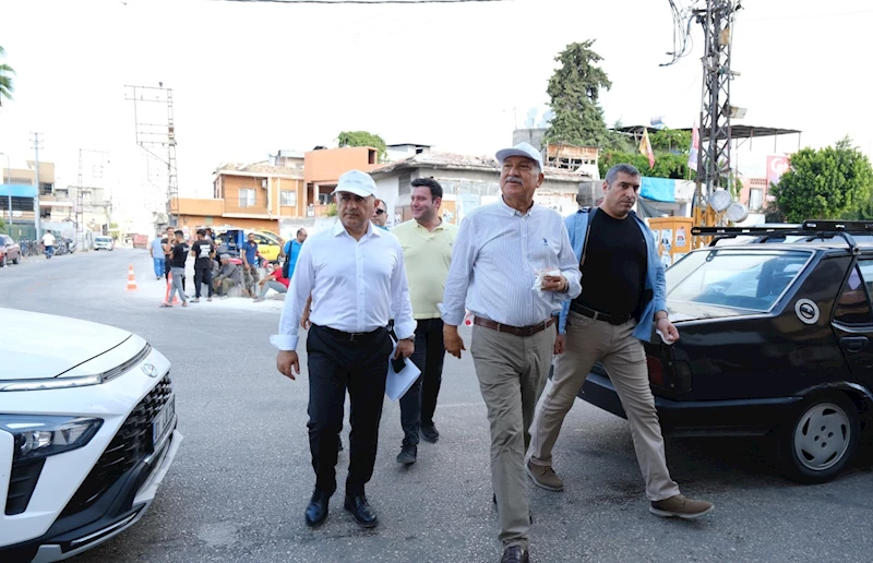 Büyükşehir’den Kent Trafiğine Akıllı Dokunuşlar