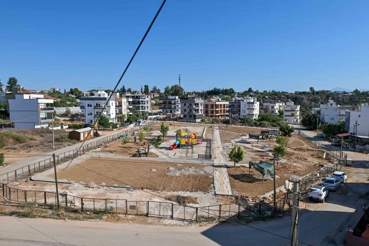 Ermenek Mahallesi’ne cazibe alanı