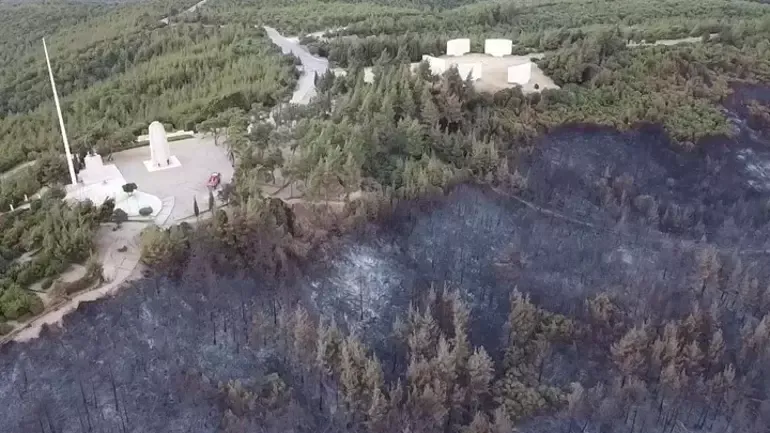 ÇANAKKALE, İZMİR, MANİSA VE BOLU