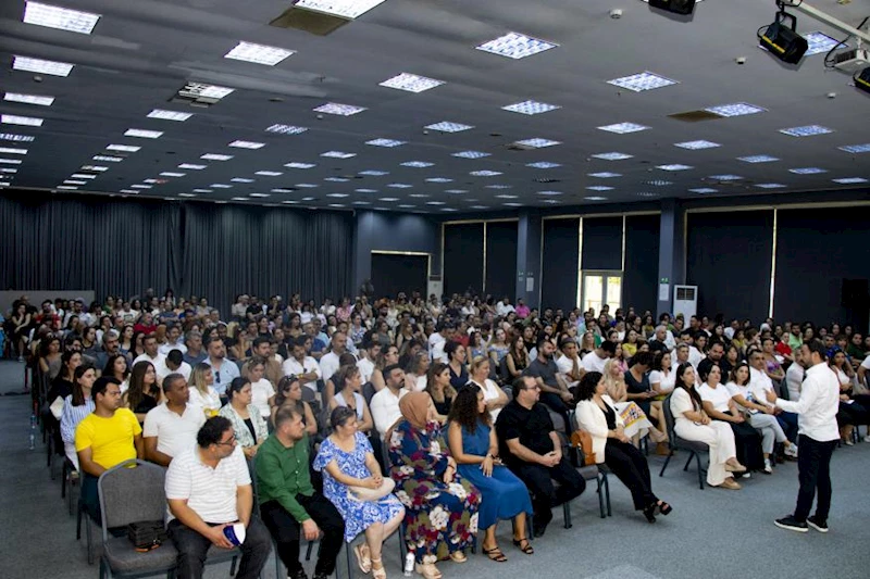 Büyükşehir, Öğretmenleri Yeni Eğitim ve Öğretim Yılına Hazırlıyor