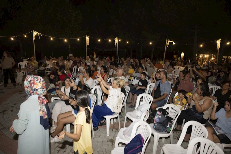 Darısekisi’nde Şenlik Havasında Gözlem Etkinliği