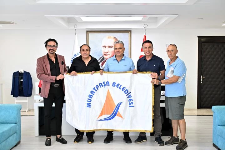 Muratpaşa zirveye çıkıyor