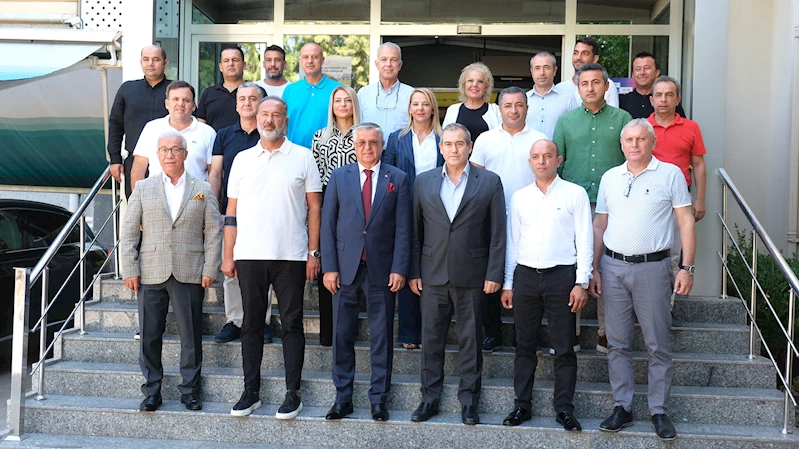 Kemer Belediyesi ile ATSO’dan iş birliği protokolü