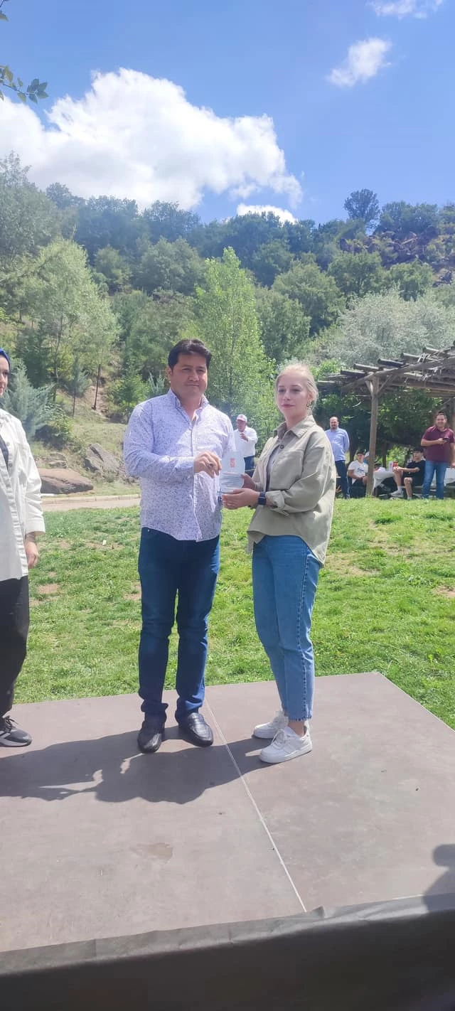 Başkan Aynacı Basın Basın Bayramını Kutladı