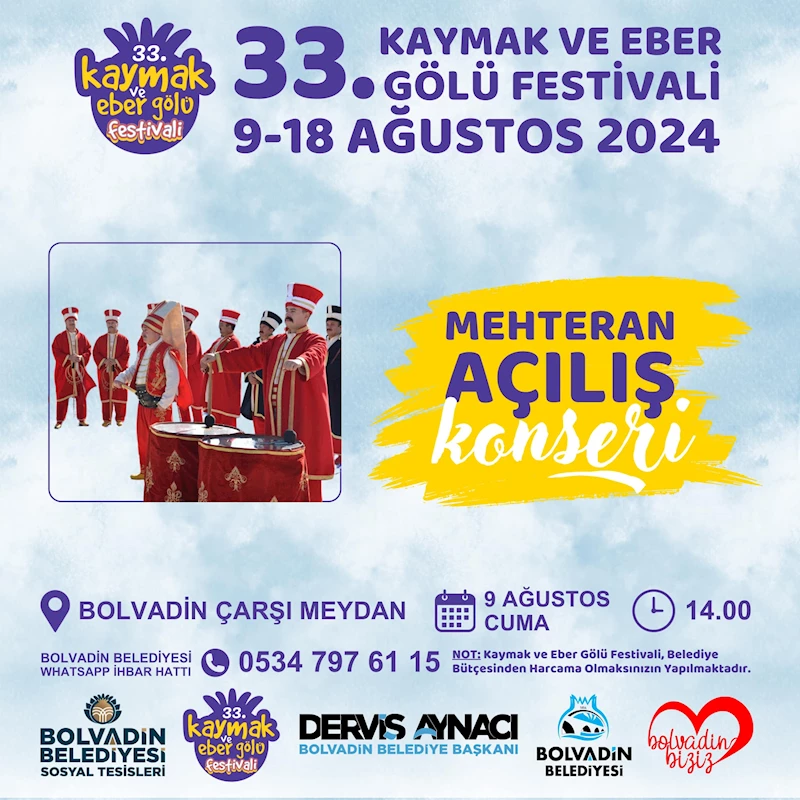 Büyük Heyecan Başlıyor