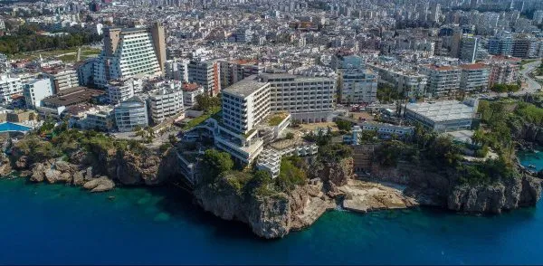 TALYA KRİZİ BÜYÜYOR.. MURATPAŞA DURDURDU BÜYÜKŞEHİR İSTİNAFA TAŞIDI