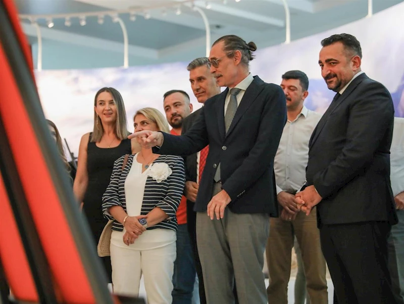 BAŞKAN BEŞİKÇİOĞLU 