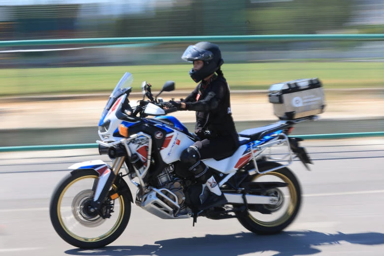 Büyükşehir’in, Motorize Zabıta Ekipleri Göreve Hazır