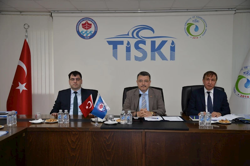 TİSKİ’DEN REKOR İMALAT